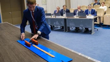 В АО «Транснефть – Прикамье» состоялся первый тур Международной научно-технической конференции молодежи