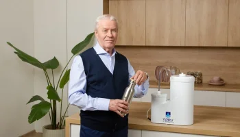 Алексей Горшков, разработчик ПВВК и кандидат технических наук, рассказывает почему pH воды напрямую влияет на биохимию человека