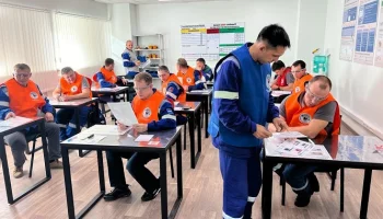 В центрах развития компетенций АО &laquo;Транснефть &ndash; Прикамье&raquo; бережливому производству обучилась половина работников предприятия