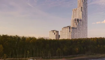 В премиальном квартале «Крылатская 33» завершилась разработка первого этапа котлована