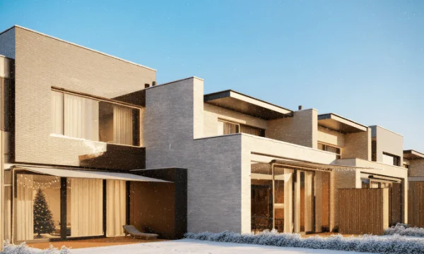 В семейном природном кластере &laquo;МЫС&raquo; стартовали продажи клубных домов и таунхаусов