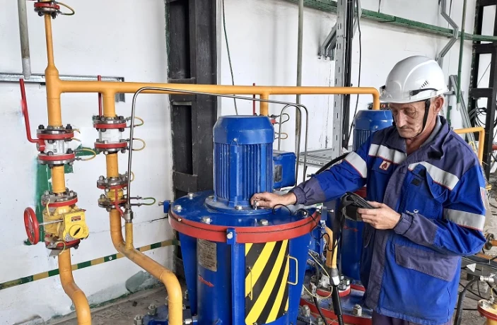 АО &laquo;Транснефть &ndash; Дружба&raquo; модернизировало маслосистему на производственной станции в Тамбовской области