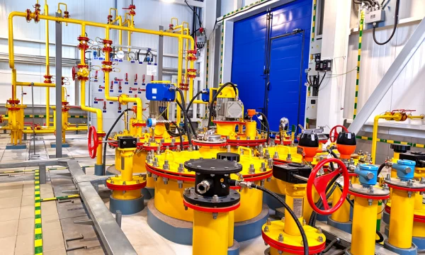 АО &laquo;Транснефть &ndash; Дружба&raquo; установило новую систему маслоснабжения на производственном объекте в Брянской области