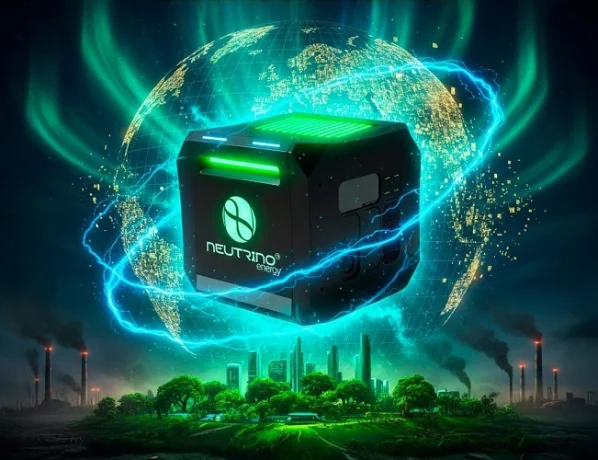 На смену углеводородам и атому идёт бестопливная электрогенерация