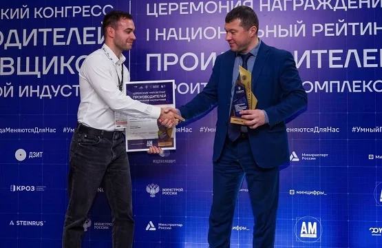 Компания Melke &mdash; оконный лидер среди национальных производителей строительного комплекса