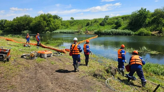АО «Транснефть – Дружба» подвело итоги деятельности в области промышленной безопасности и производственного контроля за 9 месяцев 2025 г. АО «Транснефть – Дружба» подвело итоги деятельности в области промышленной безопасности и производственного контроля за 9 месяцев 2025 г.