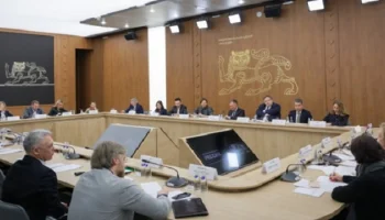 ГК &laquo;КОРТРОС&raquo; рассказала о применении символических элементов в проектах массового жилищного строительства на заседании экспертного совета по архитектуре