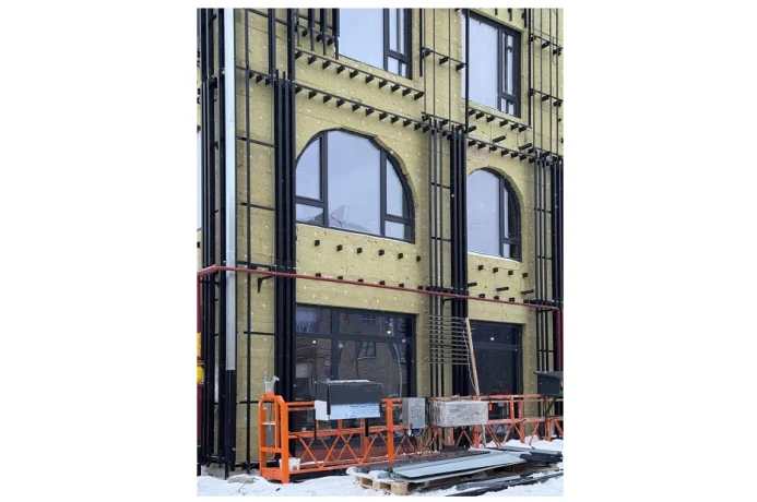 Компания Melke остеклила два жилых проекта бизнес-класса в Рязани Компания Melke остеклила два жилых проекта бизнес-класса в Рязани