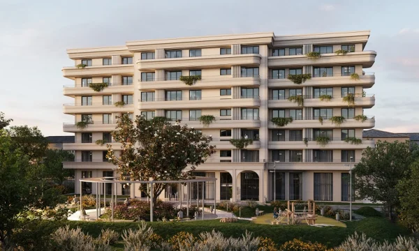 Девелопер &laquo;Эволюция&raquo; строит в Мариуполе жилье бизнес-класса