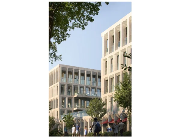 Девелопер &laquo;Эволюция&raquo; вывел в продажи ЖК бизнес-класса &laquo;Чувства&raquo; в Левобережном районе Мариуполя