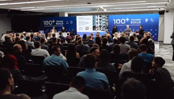 ГК «КОРТРОС» провела сессию для архитекторов на форуме 100+ TechnoBuild