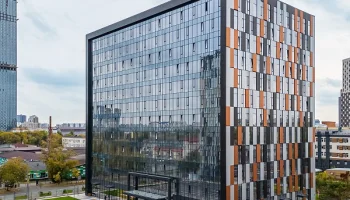 Компания PIONEER завершила строительство последнего корпуса OSTANKINO BUSINESS PARK