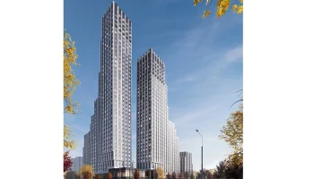 «Сияние» предлагает беспроцентную рассрочку при первоначальном взносе в 20%  в жилом комплексе «Крылатская 33»