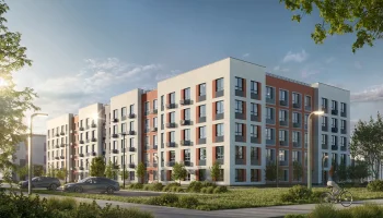 В Ялуторовске стартовали продажи в новом доме жилого комплекса &laquo;Счастье&raquo;