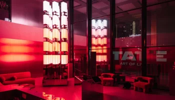 Сталь и ритм: ГК «КОРТРОС» представила арт-коллекцию для башен «TATE» Сталь и ритм: ГК «КОРТРОС» представила арт-коллекцию для башен «TATE»