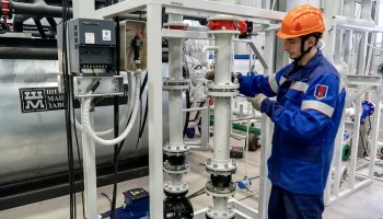 АО &laquo;Транснефть &ndash; Дружба&raquo; изготовило десятую в этом году блочно-модульную котельную