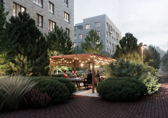 В Красногорске на территории ЖК «Станиславский» высадят более 42 тыс. растений В Красногорске на территории ЖК «Станиславский» высадят более 42 тыс. растений