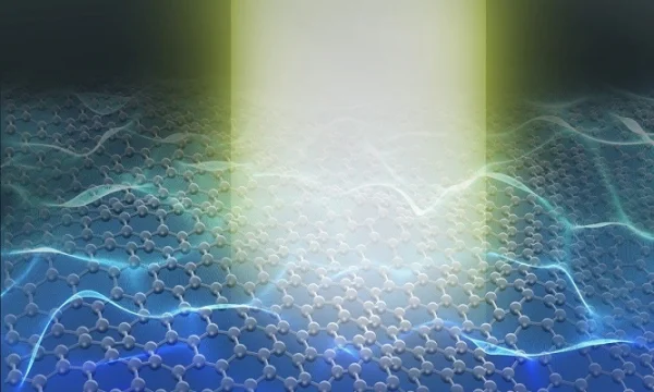 Neutrinovoltaic электрогенерация - ток через колебания атомов графена