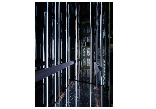 ГК «Садовое кольцо» установит в ЖК Savin Premier лифты нового поколения с дизайном от Артемия Лебедева