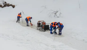 АО &laquo;Транснефть &ndash; Прикамье&raquo; провело комплексное учение на подводном переходе трубопровода в Удмуртской Республике