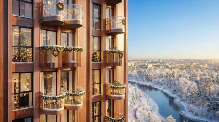 Рядом с творческими вузами Москвы находятся менее 3% новостроек Рядом с творческими вузами Москвы находятся менее 3% новостроек