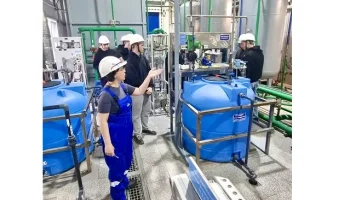 АО &laquo;Транснефть &ndash; Дружба&raquo; провело экскурсию для студентов в Воронежской области