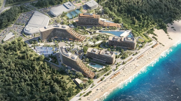 Реинкарнация санаториев: топ-10 проектов Крыма с развитой инфраструктурой Реинкарнация санаториев: топ-10 проектов Крыма с развитой инфраструктурой