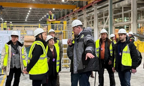BN Group провела экспертный префаб-тур для АРМС на заводе АО &laquo;С-ДОК&raquo;
