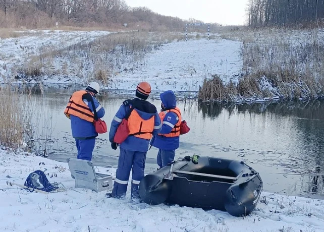 АО &laquo;Транснефть &ndash; Дружба&raquo; провело учебно-тренировочное занятие на реке Польной Воронеж