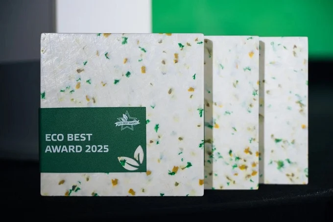 Девелопер BN Group получил награду Eco Best Award 2025
