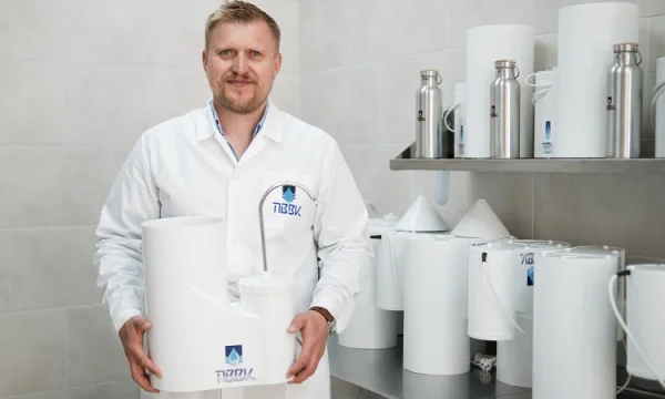 Виктор Кордюков объясняет почему привычные фильтры делают воду мертвой и лишают её природной силы