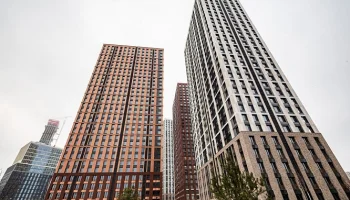 Квартал EVER завершён: три башни и более тысячи квартир готовы к заселению