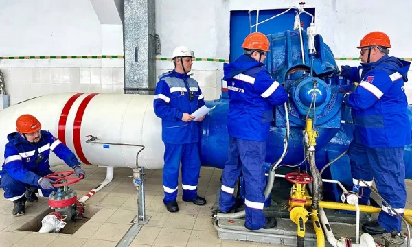 АО &laquo;Транснефть &ndash; Дружба&raquo; провело плановые работы на производственных объектах