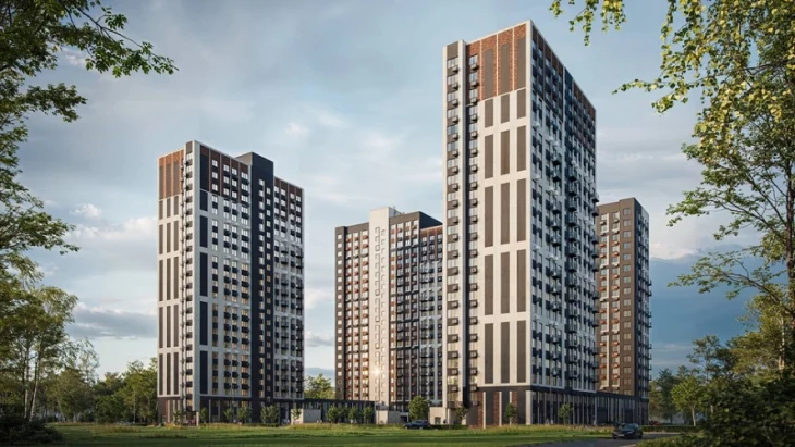 Больше места для жизни: почему всё больше покупателей выбирают квартиры 2+