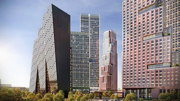 Аналитики ГК «КОРТРОС»: 50% продаж в новых проектах Москвы пришлись на комплексы ЮВАО