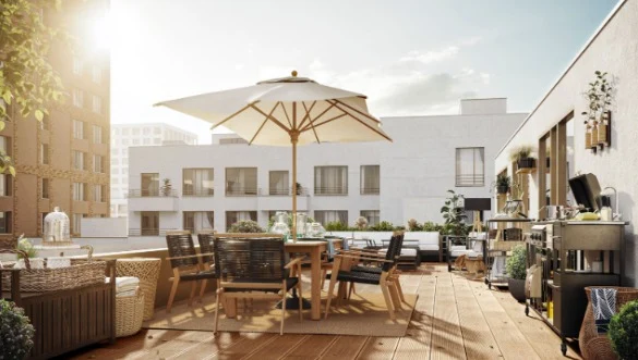 Россияне хотят во дворе магазины, ПВЗ и театры Россияне хотят во дворе магазины, ПВЗ и театры