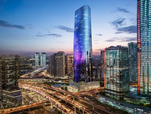 В Москве-Сити сформировался дефицит сервисных объектов