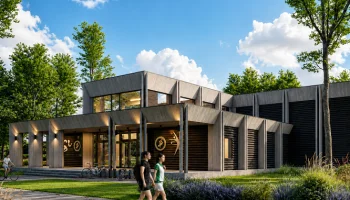 BN Group и &laquo;СИС РУС&raquo; построят деревянные ФОКи из CLT-панелей в регионах России