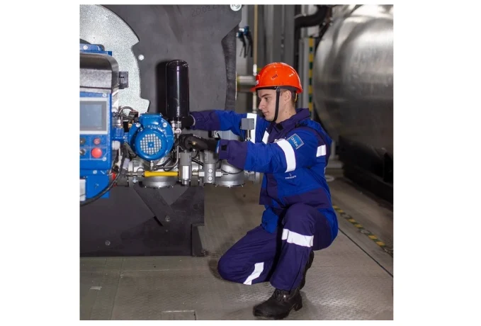 АО &laquo;Транснефть &ndash; Дружба&raquo; модернизировало систему теплоснабжения производственного объекта