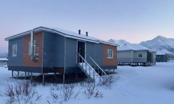 BN Group выходит на Чукотку: на побережье Чукотского моря построят 58 домов из CLT-панелей