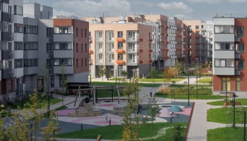 Жилой квартал &laquo;Равновесие&raquo; &mdash; в числе победителей конкурса &laquo;Малоэтажный стандарт 25/26. Цифровая трансформация&raquo;