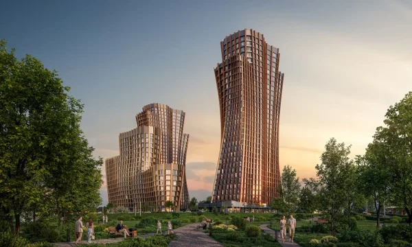 ГК &laquo;КОРТРОС&raquo; получила разрешение на строительство премиального жилого комплекса &laquo;Сикрет Гарден&raquo;