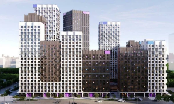 Началась разработка котлована на площадке ЖК &laquo;Алиса&raquo;