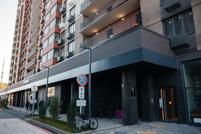 Первые жильцы ЖК «Малина Парк» в Ростове-на-Дону получили свои ключи Первые жильцы ЖК «Малина Парк» в Ростове-на-Дону получили свои ключи