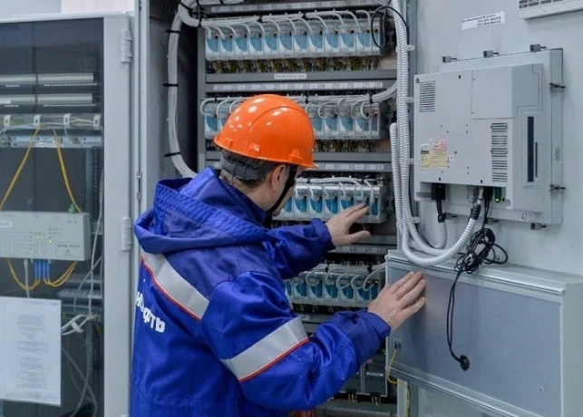 АО «Транснефть – Дружба» выполнило техническое перевооружение систем телемеханики на магистральных трубопроводах АО «Транснефть – Дружба» выполнило техническое перевооружение систем телемеханики на магистральных трубопроводах