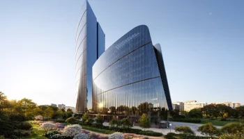 Рынок офисов Москвы смещается в сторону крупных блоков