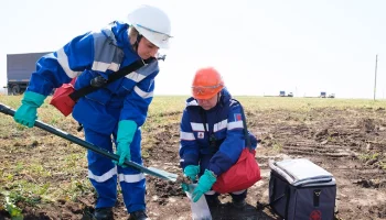 АО «Транснефть – Прикамье» за 3 квартала 2025 года исследовало более 23 тыс. проб воды, почвы и воздуха