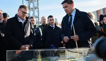 Модернизированный комплекс водоочистки в Челябинске подарил воде вторую жизнь