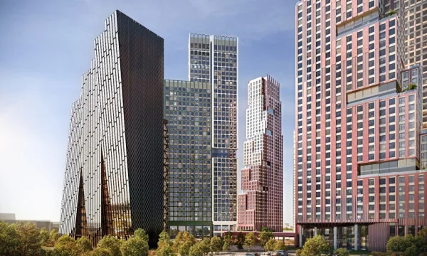 Цена метра в локации Южный порт выросла за полгода более чем на 10%