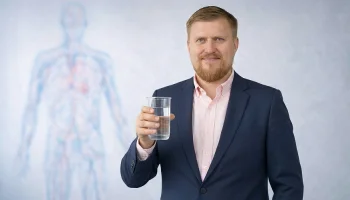 Виктор Кордюков, эксперт по воде и руководитель ПВВК объясняет, как физика и химия действительно меняют свойства воды Виктор Кордюков, эксперт по воде и руководитель ПВВК объясняет, как физика и химия действительно меняют свойства воды